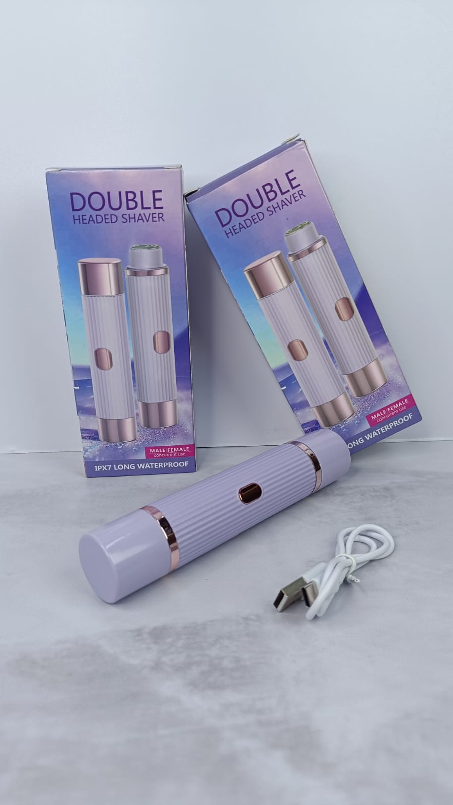 Miniatura 4 de Afeitadora dama doble punta